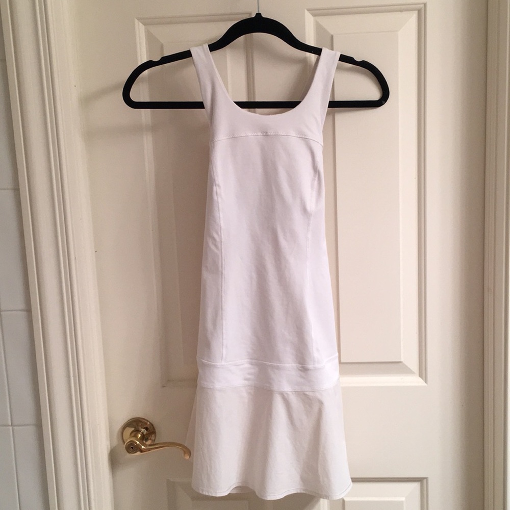 LULULEMON TENNIS DRESS